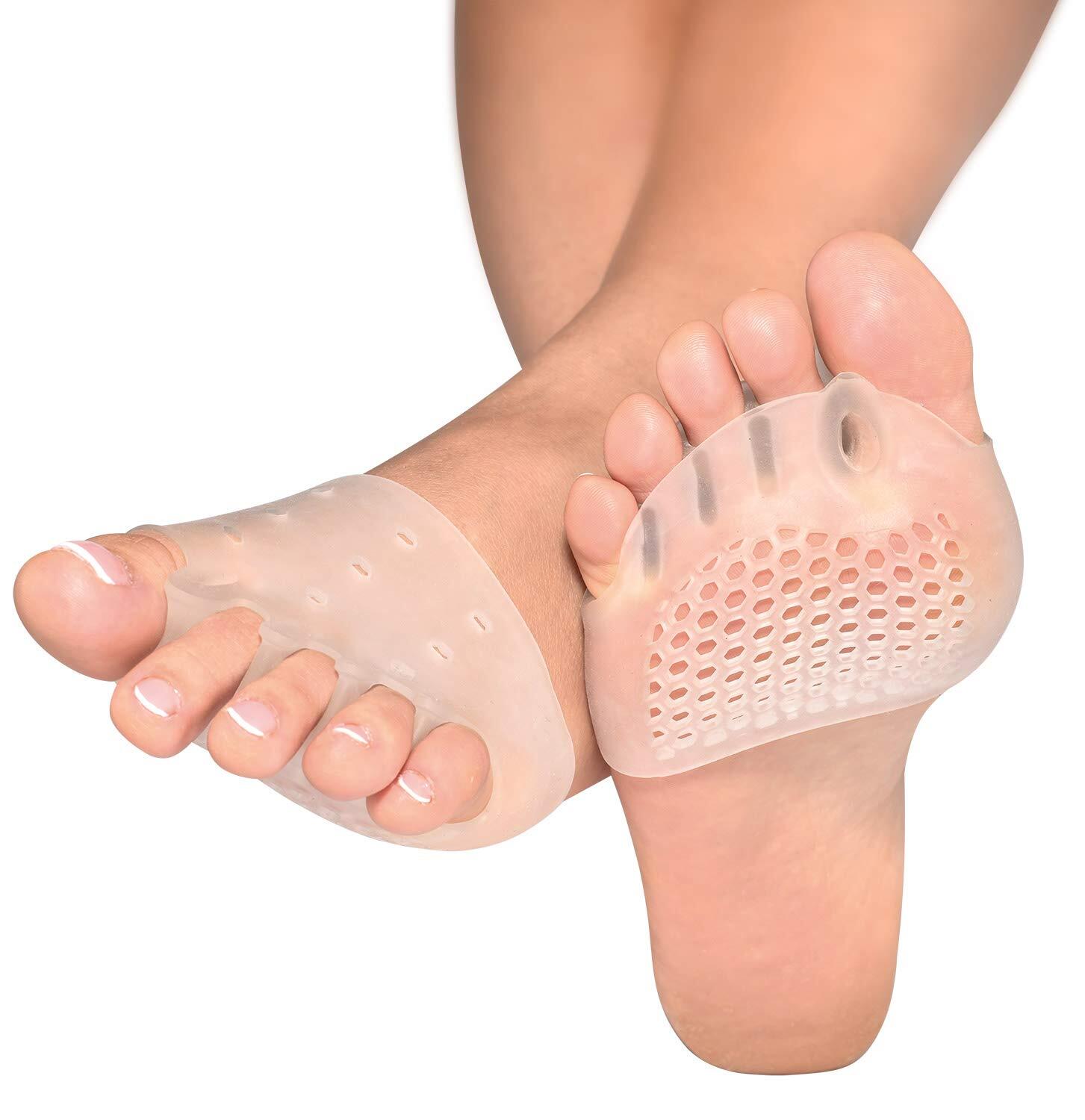silicone foot pads