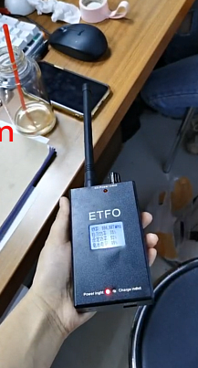 Video, the best Signal Detector on the market now, I'm sure you like it, and our this Signal Detector hot sale in foreign