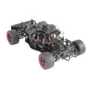 TL MEDIA 4 Wheel Drive RC Camera Car Gimbal Car Compatible with Ronin2