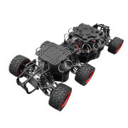 TL MEDIA 6 Wheel Drive RC Camera Car Gimbal Car Compatible with Ronin2