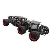 TL MEDIA 6 Wheel Drive RC Camera Car Gimbal Car Compatible with Ronin2