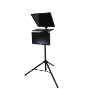 TL MEDIA Professional 19inch Teleprompter with Dual Screen