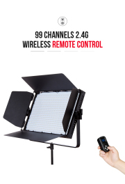 TL MEDIA L200W High Power 200W LED Studio Light