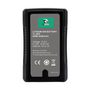 TL MEDIA 95WH 6600mAh Anton-Mount Lithium-ion Camera Battery