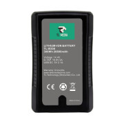 TL MEDIA 300WH 20800mAh V-Mount Lithium-ion Camera Battery
