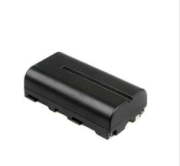 TL MEDIA 7.2V 2400mAh NP-F550 Rechargeable Lithium-Ion DV Battery For Sony