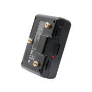 Professional 160W 10500mAh Gold Mount Battery