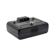 Professional 160W 10500mAh Gold Mount Battery