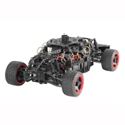 TL MEDIA 4 Wheel Drive RC Camera Car Gimbal Car Compatible with Ronin2