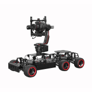 TL MEDIA 6 Wheel Drive RC Camera Car Gimbal Car Compatible with Ronin2