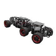 TL MEDIA 6 Wheel Drive RC Camera Car Gimbal Car Compatible with Ronin2