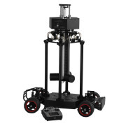 4-Wheel RC VR Camera Car+ Auto lifting & rotating Stabilizer for Ronin2