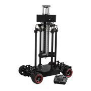 4-Wheel RC VR Camera Car+ Auto lifting & rotating Stabilizer for Ronin2