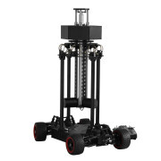 4-Wheel RC VR Camera Car+ Auto lifting & rotating Stabilizer for Ronin2