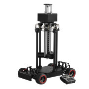 4-Wheel RC VR Camera Car+ Auto lifting & rotating Stabilizer for Ronin2