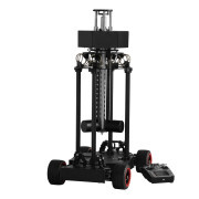 4-Wheel RC VR Camera Car+ Auto lifting & rotating Stabilizer for Ronin2