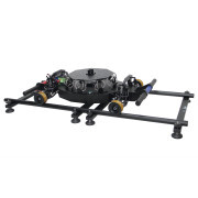 4 Wheel Multifunctional RC VR Camera Car+ Auto lifting & rotating Stabilizer for RONIN 2