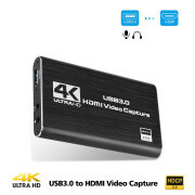 TL MEDIA VCC20 USB3.0 4K 60HZ HD-MI VIDEO CAPTURE CARD