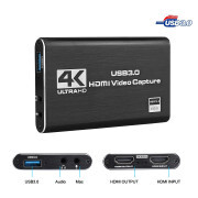 TL MEDIA VCC20 USB3.0 4K 60HZ HD-MI VIDEO CAPTURE CARD