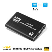 TL MEDIA VCC20 USB3.0 4K 60HZ HD-MI VIDEO CAPTURE CARD