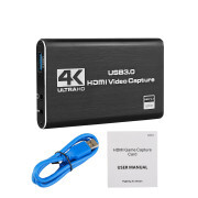 TL MEDIA VCC20 USB3.0 4K 60HZ HD-MI VIDEO CAPTURE CARD