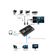TL MEDIA VCC20 USB3.0 4K 60HZ HD-MI VIDEO CAPTURE CARD