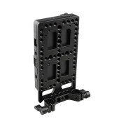 TL MEDIA V-Mount Battery Plate with Power Distributor