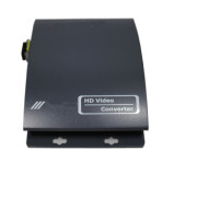 Professional 20KM Video Fiber Converter HD Video Fiber Transmitter and Receiver