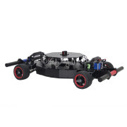 TL MEDIA Low Speed 4 Wheel Drive RC Camera Car Gimbal Car Compatible with Ronin2