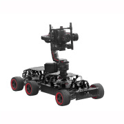 TL MEDIA 6 Wheel Drive RC Camera Car Gimbal Car Compatible with Ronin2