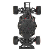 TL MEDIA 4 Wheel Drive RC Camera Car Gimbal Car Compatible with Ronin2