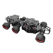 TL MEDIA 6 Wheel Drive RC Camera Car Gimbal Car Compatible with Ronin2