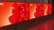 P1.538 Indoor 3840hz Full Color LED Video Display Wall