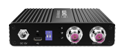 Professional 4 Channel HD Video Decoder