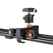 TL MEDIA SL60 Aluminum Alloy DSLR & DV Camera Slider