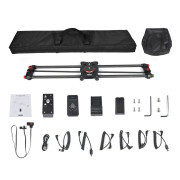 TL MEDIA SL80R Remote Control Motorized Camera Slider