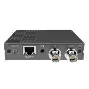 12G SDI FULL NDI Encoder/Decoder
