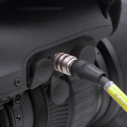 12-Pin for Fujinon to 20-Pin for Canon Lens Servo Adapter Cable