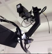 8M Heavy Duty Jimmy Jib for Video/Film Shooting