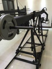 8M Heavy Duty Jimmy Jib for Video/Film Shooting