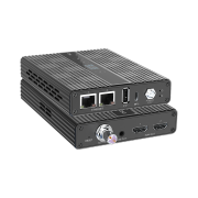 4K H265 Audio Video Decoder
