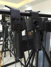 8M Heavy Duty Jimmy Jib for Video/Film Shooting