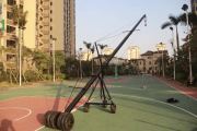 8M Heavy Duty Jimmy Jib for Video/Film Shooting