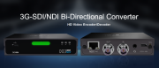 3G/SDI-NDI Bi-directional Converter