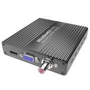 3G-SDI to VGA/ CVBS Converter