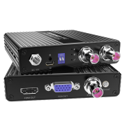 3G-SDI to VGA/ CVBS Converter