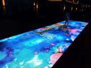 P6.25 Indoor 1920hz Full Color LED Floor
