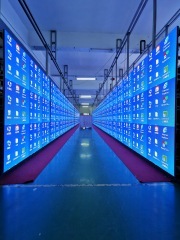 P2 Indoor 3840hz Full Color LED Wall