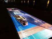 P6.25 Indoor 1920hz Full Color LED Floor