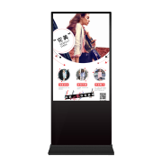 65inch Floor Stand LCD Touch Screen